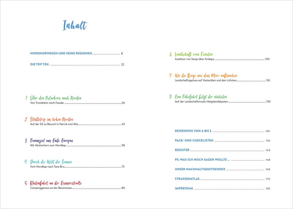 Weitere Ansicht: Nordnorwegen mit dem Wohnmobil | Michael Moll