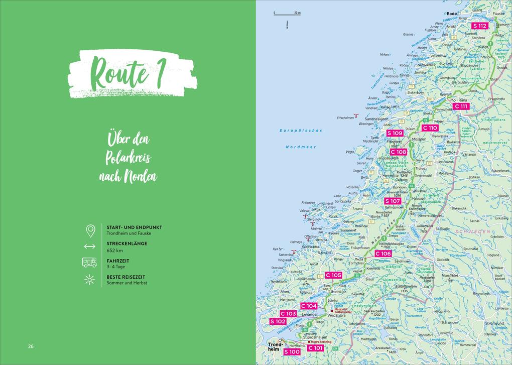 Weitere Ansicht: Nordnorwegen mit dem Wohnmobil | Michael Moll