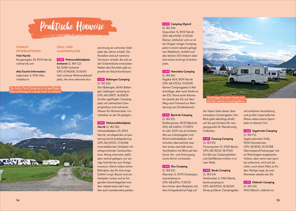 Weitere Ansicht: Nordnorwegen mit dem Wohnmobil | Michael Moll