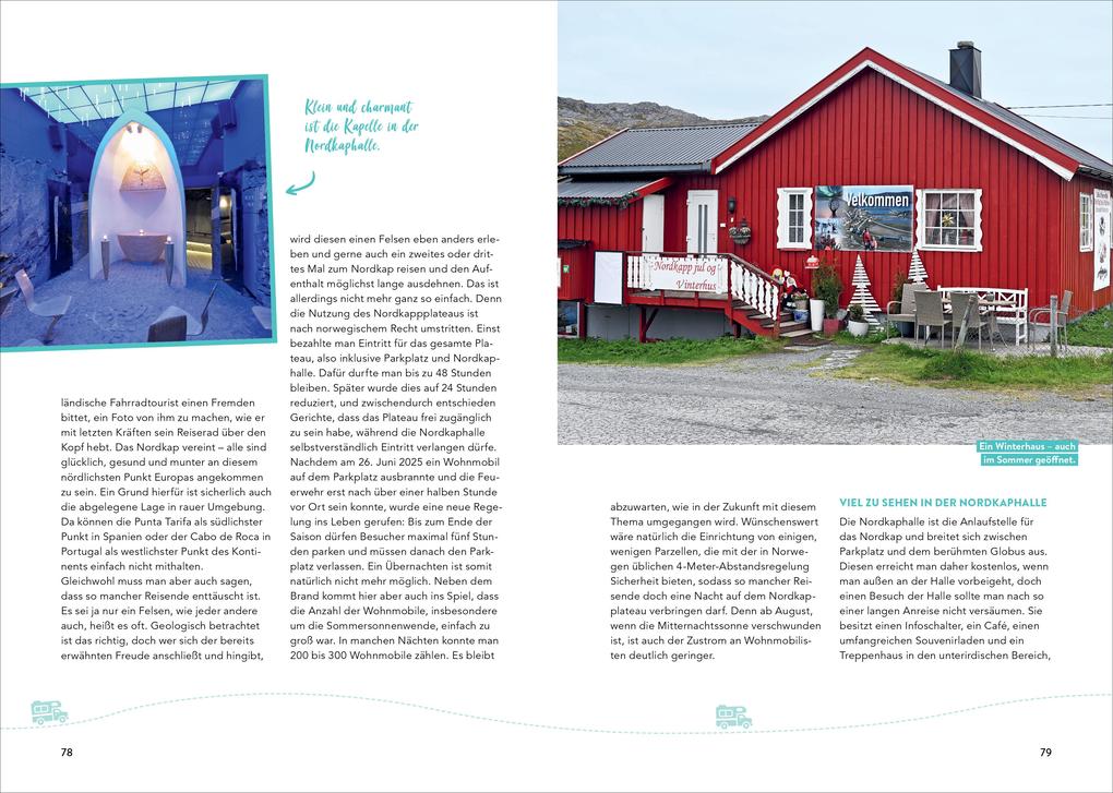 Weitere Ansicht: Nordnorwegen mit dem Wohnmobil | Michael Moll