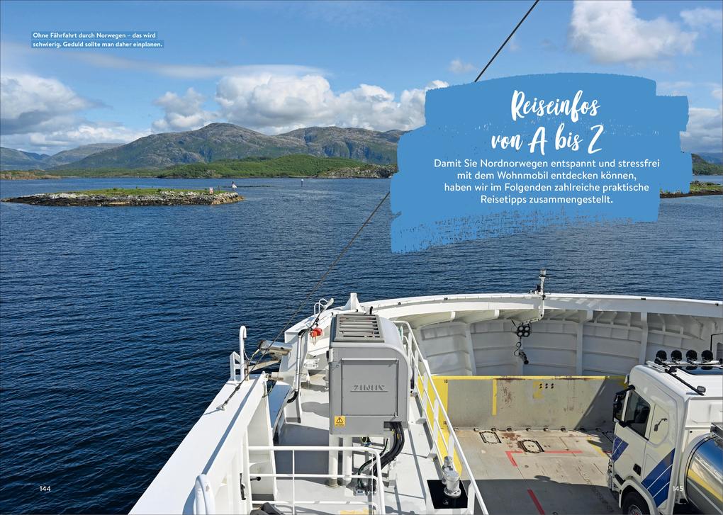 Weitere Ansicht: Nordnorwegen mit dem Wohnmobil | Michael Moll