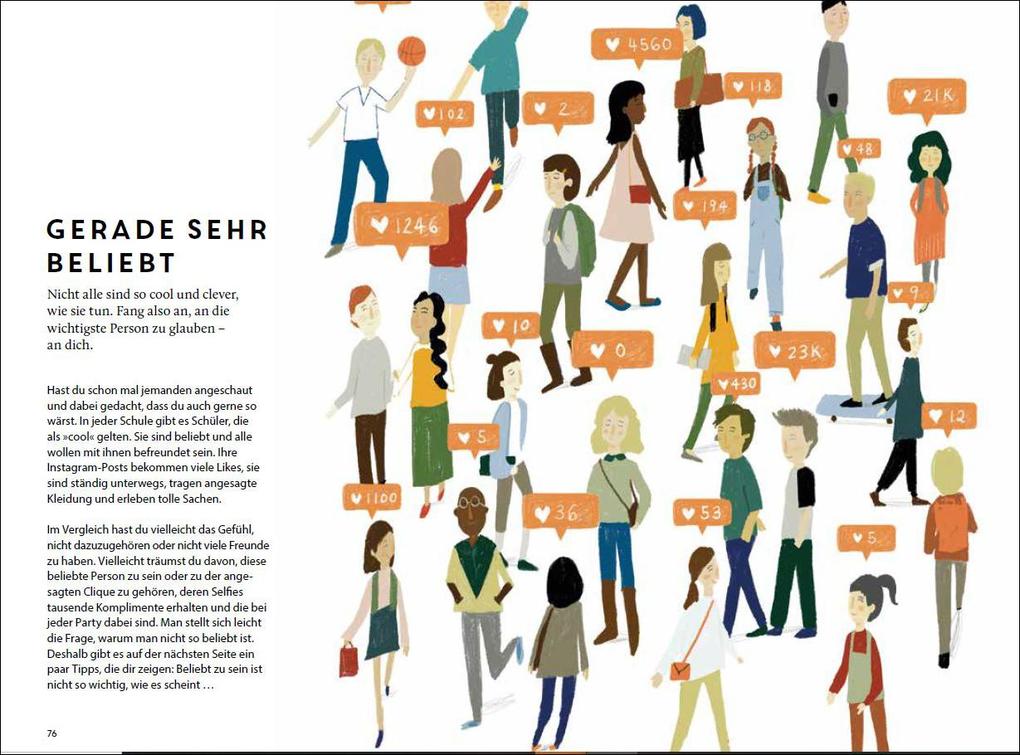 Weitere Ansicht: Be You - Be Nice