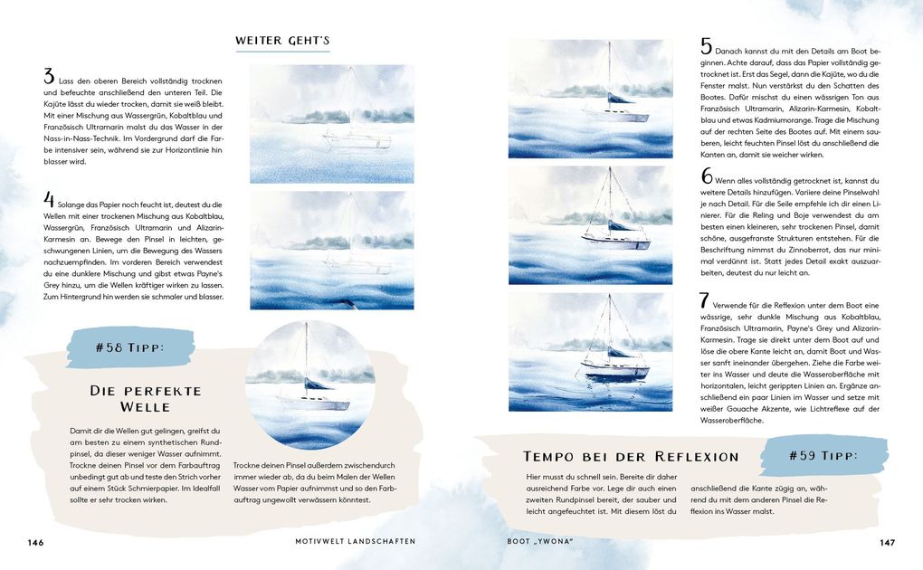 Weitere Ansicht: Watercolor Wow | Anna Malek