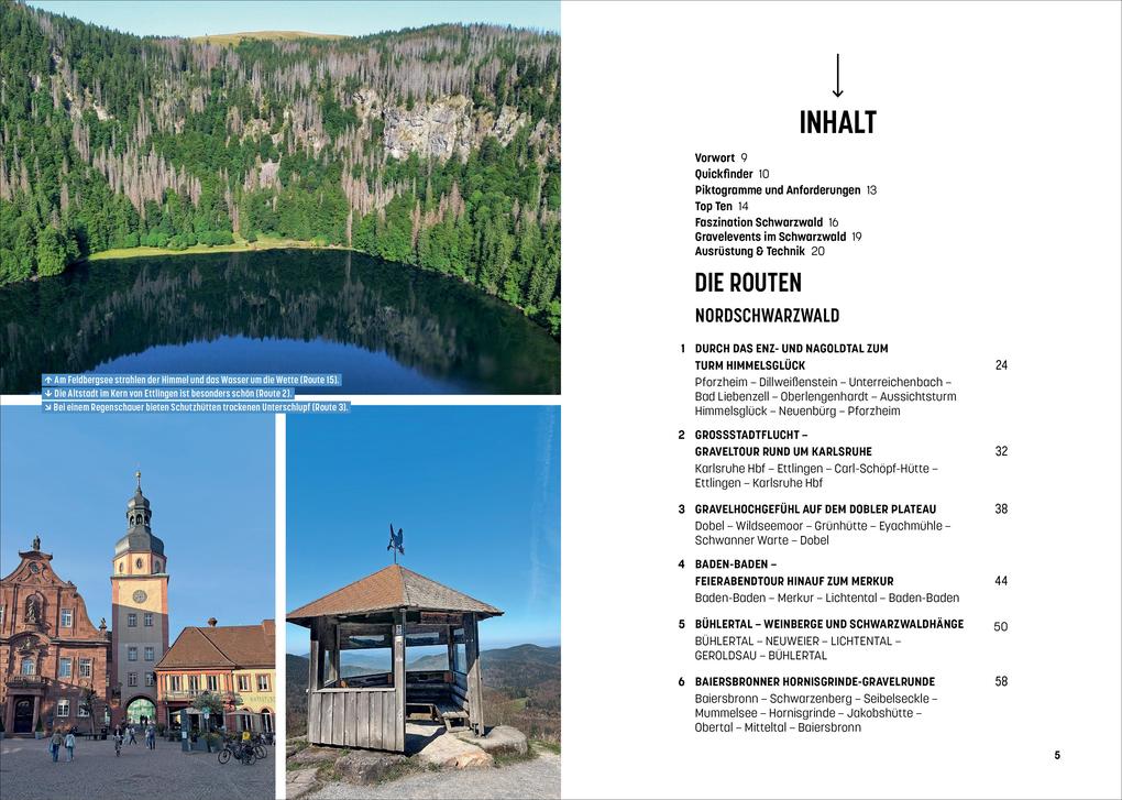 Weitere Ansicht: Schwarzwald mit dem Gravelbike | Jakob Niemeyer