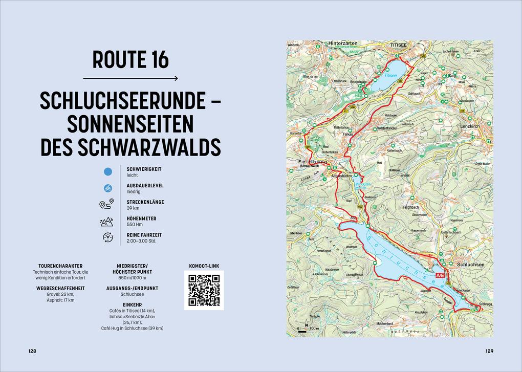 Weitere Ansicht: Schwarzwald mit dem Gravelbike | Jakob Niemeyer