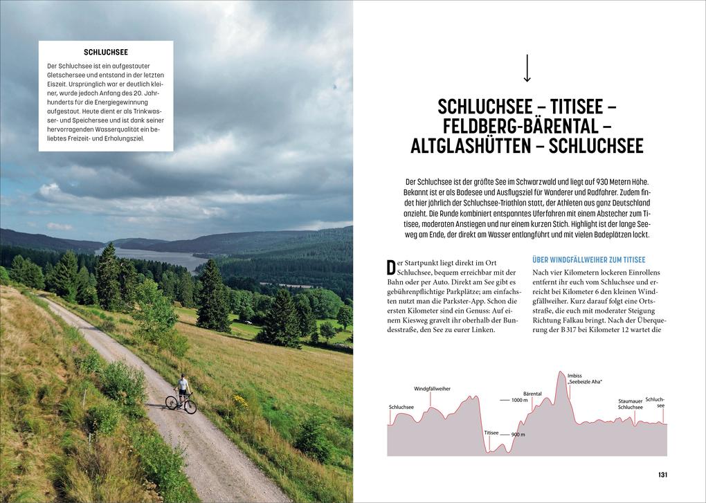 Weitere Ansicht: Schwarzwald mit dem Gravelbike | Jakob Niemeyer