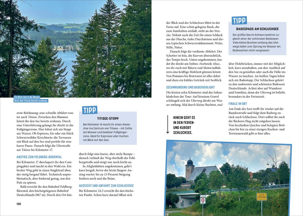 Weitere Ansicht: Schwarzwald mit dem Gravelbike | Jakob Niemeyer