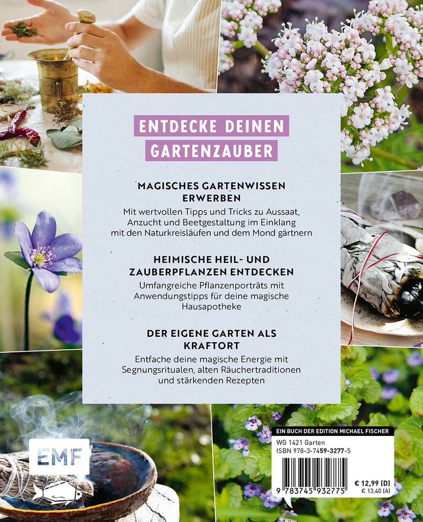 Weitere Ansicht: Gartenmomente: Magie im Garten