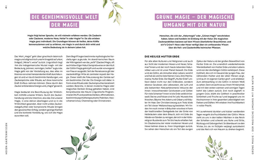 Weitere Ansicht: Gartenmomente: Magie im Garten