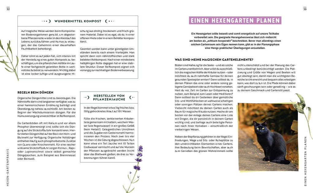 Weitere Ansicht: Gartenmomente: Magie im Garten