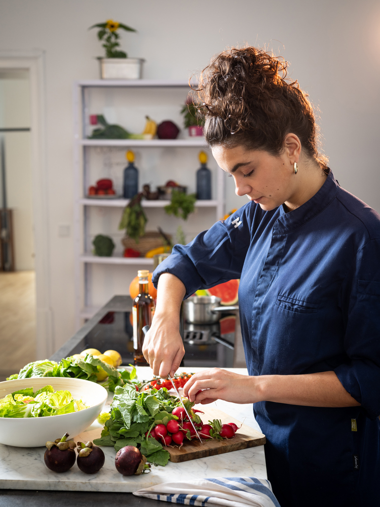 Weitere Ansicht: À la Lucie | Lucie Fischer Chapalain
