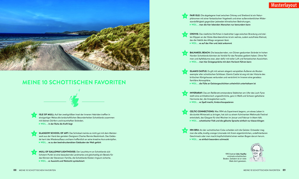 Weitere Ansicht: Secret Places Sardinien | Sabine von Kienlin