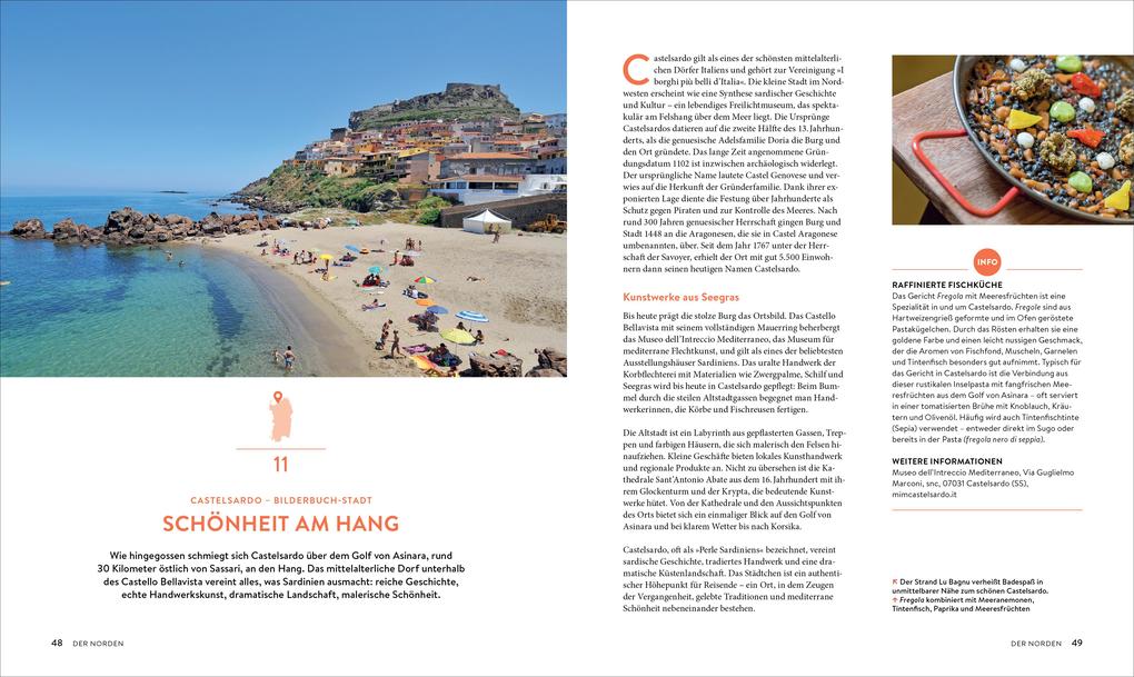 Weitere Ansicht: Secret Places Sardinien | Sabine von Kienlin