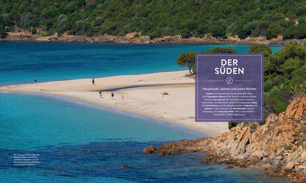 Weitere Ansicht: Secret Places Sardinien | Sabine von Kienlin