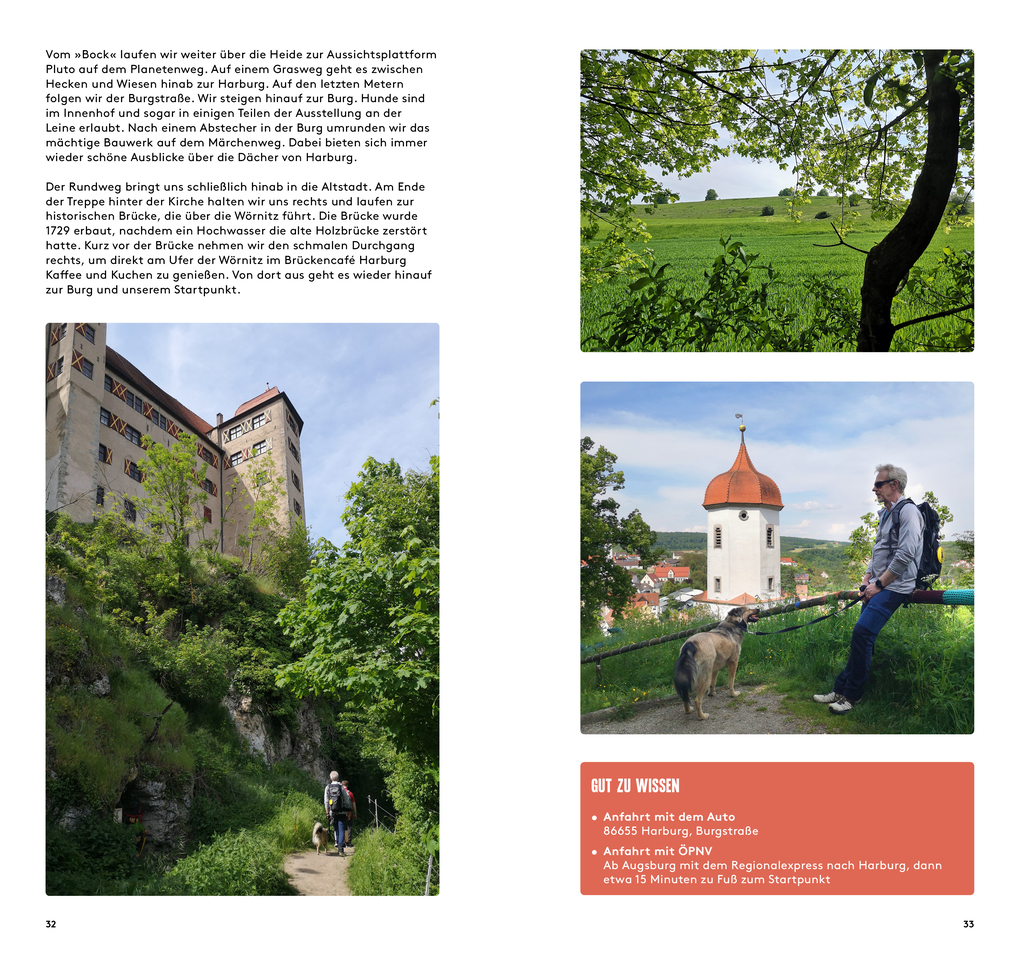 Weitere Ansicht: Hundewandern Südbayern | Andreas Pauwelen