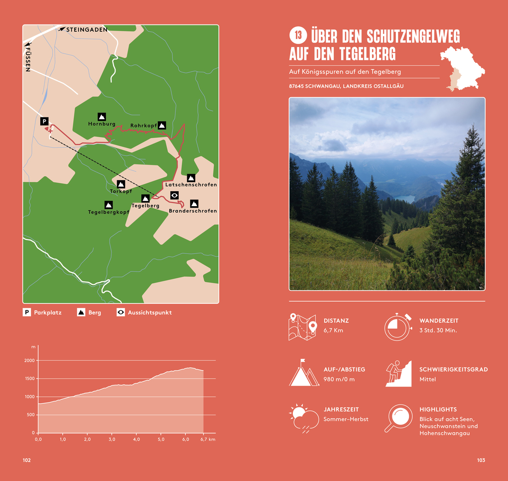 Weitere Ansicht: Hundewandern Südbayern | Andreas Pauwelen
