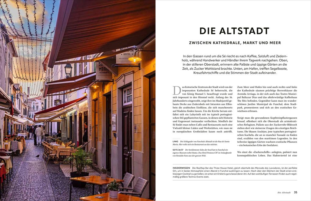 Weitere Ansicht: Madeira | Stefan Nimmesgern