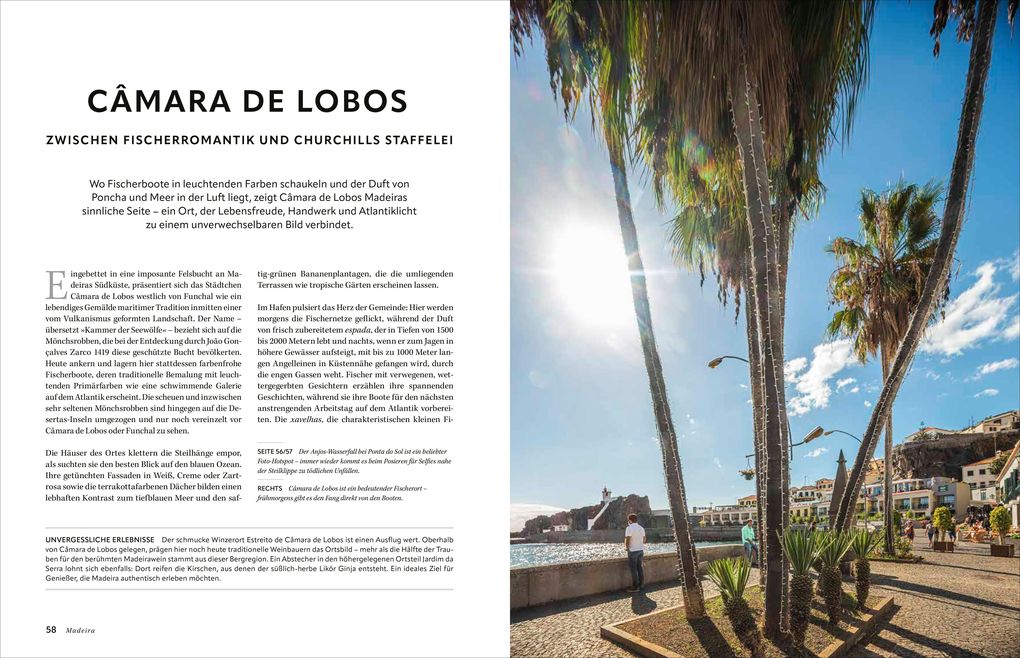 Weitere Ansicht: Madeira | Stefan Nimmesgern