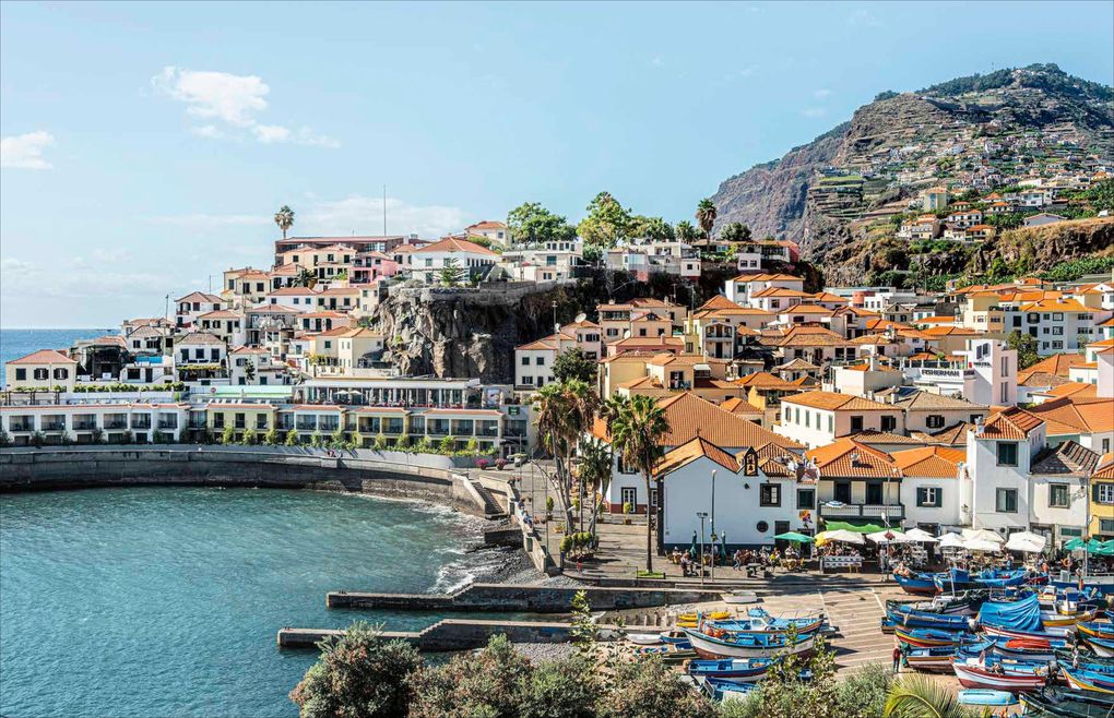 Weitere Ansicht: Madeira | Stefan Nimmesgern