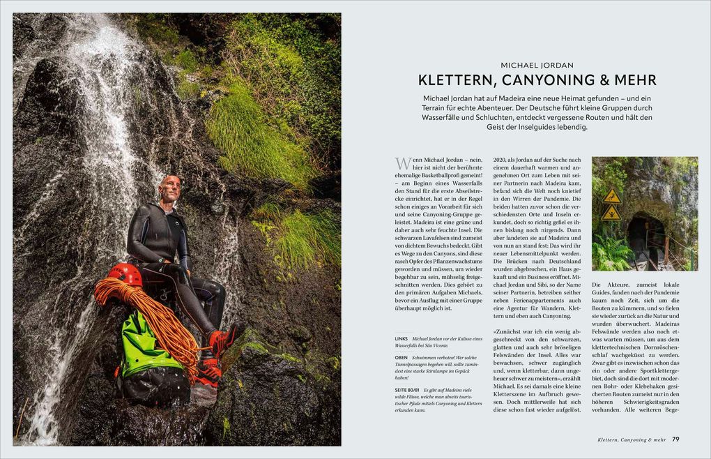 Weitere Ansicht: Madeira | Stefan Nimmesgern