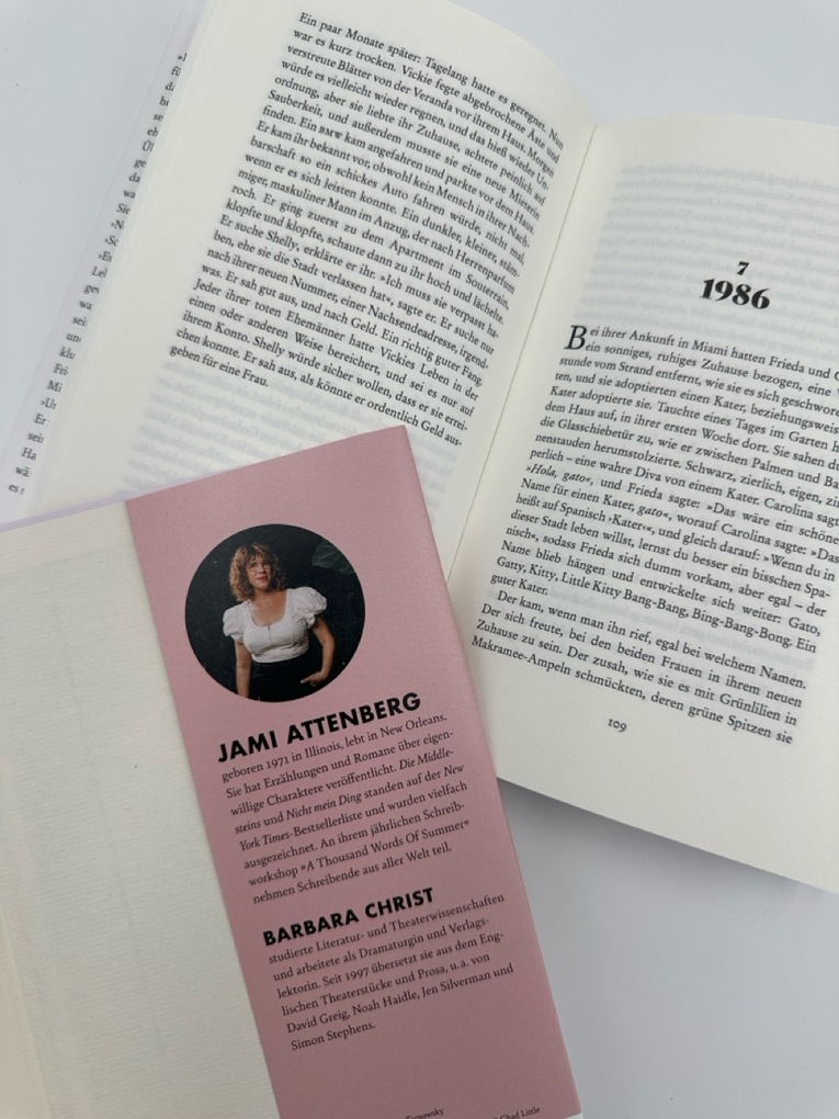 Weitere Ansicht: Wir könnten alles sein | Jami Attenberg