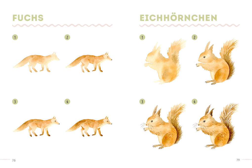 Weitere Ansicht: 300 Motive - Watercolor | Mildred Böhnlein