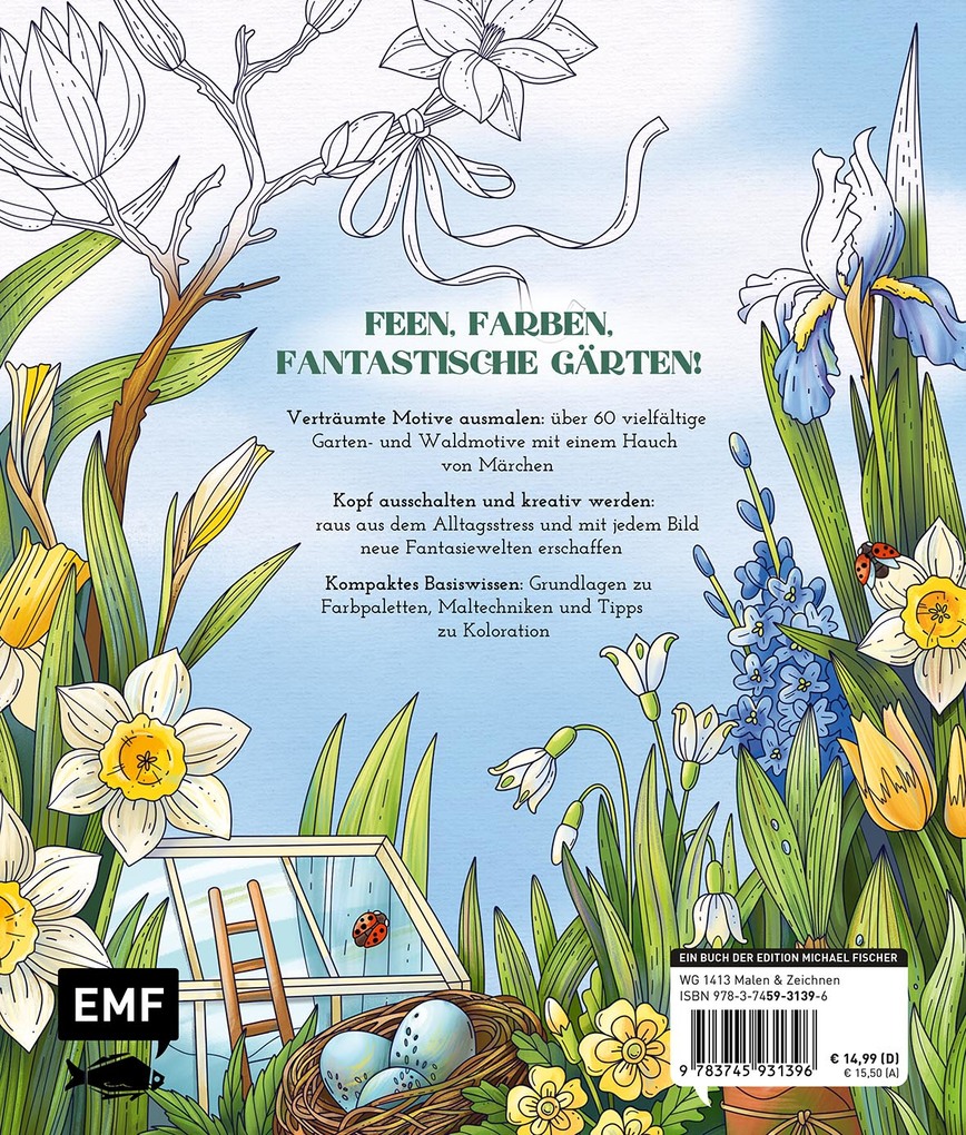 Weitere Ansicht: Feen-Garten | Tonia Tkach