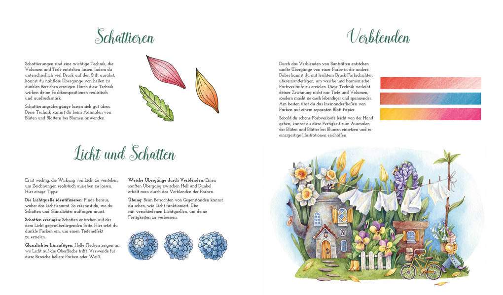 Weitere Ansicht: Feen-Garten | Tonia Tkach