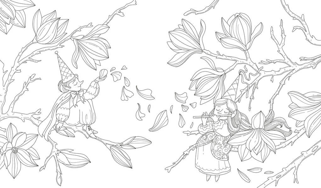 Weitere Ansicht: Feen-Garten | Tonia Tkach