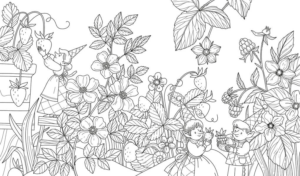 Weitere Ansicht: Feen-Garten | Tonia Tkach