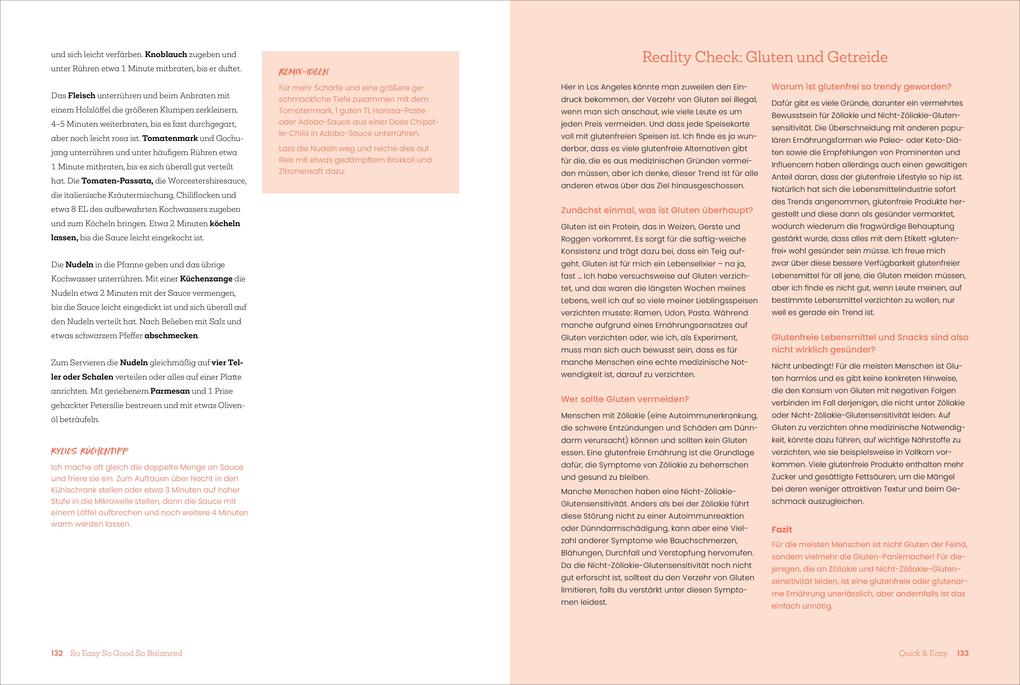 Weitere Ansicht: So easy, so good, so balanced | Kylie Sakaida