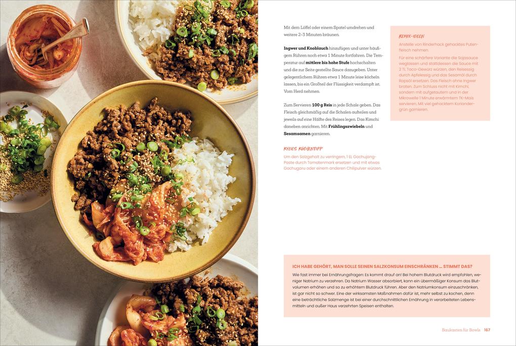 Weitere Ansicht: So easy, so good, so balanced | Kylie Sakaida