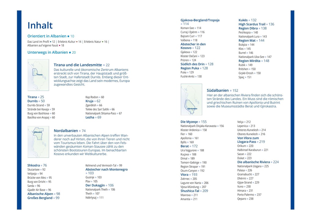 Weitere Ansicht: MICHAEL MÜLLER REISEFÜHRER Albanien | Ralph-Raymond Braun