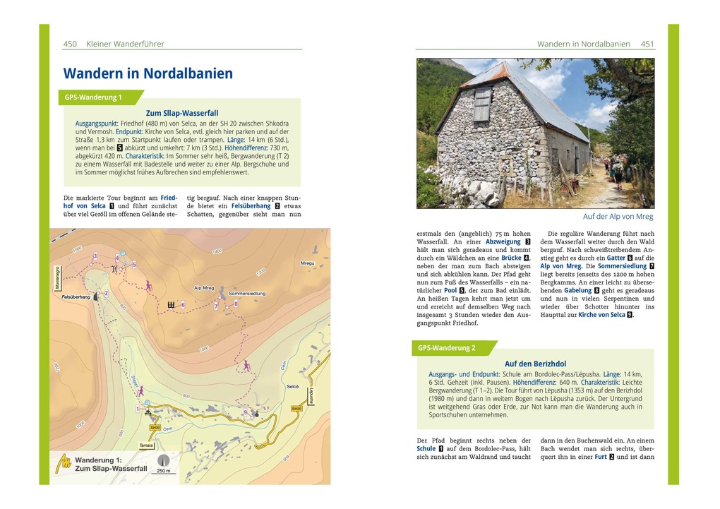 Weitere Ansicht: MICHAEL MÜLLER REISEFÜHRER Albanien | Ralph-Raymond Braun