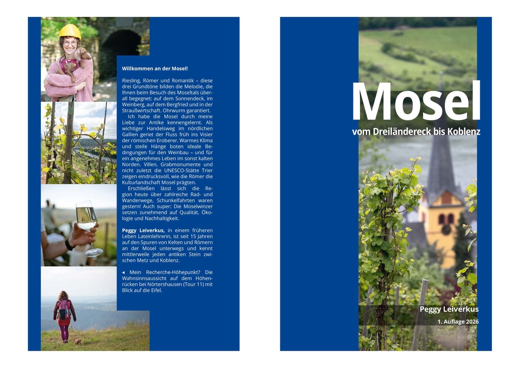 Weitere Ansicht: MICHAEL MÜLLER Reiseführer Mosel | Peggy Leiverkus