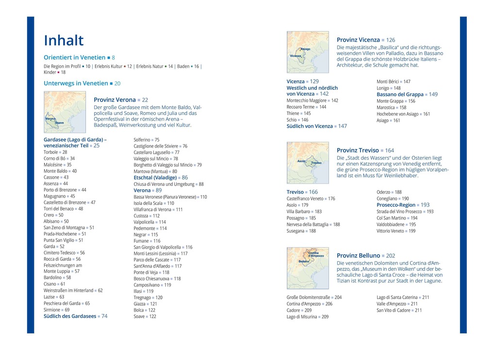Weitere Ansicht: MICHAEL MÜLLER REISEFÜHRER Venetien | Eberhard Fohrer