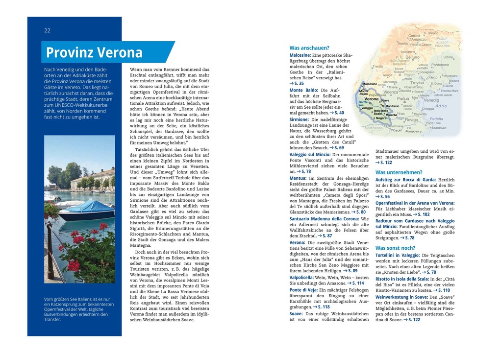 Weitere Ansicht: MICHAEL MÜLLER REISEFÜHRER Venetien | Eberhard Fohrer