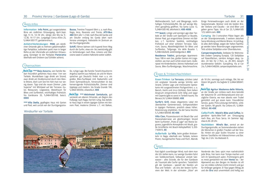 Weitere Ansicht: MICHAEL MÜLLER REISEFÜHRER Venetien | Eberhard Fohrer