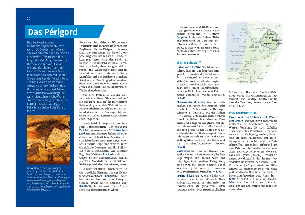 Weitere Ansicht: MICHAEL MÜLLER REISEFÜHRER Südwestfrankreich | Marcus X Schmid