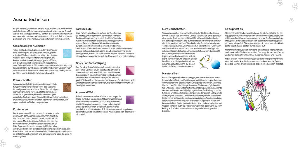 Weitere Ansicht: Mandala-Weisheiten | Céline Silvana Ulrich