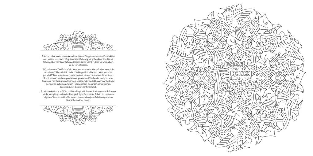 Weitere Ansicht: Mandala-Weisheiten | Céline Silvana Ulrich