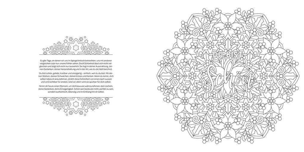 Weitere Ansicht: Mandala-Weisheiten | Céline Silvana Ulrich