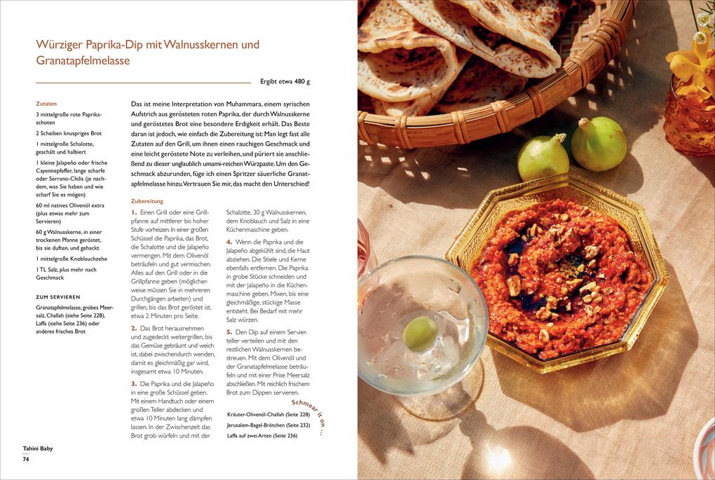 Weitere Ansicht: Tahini Baby | Eden Grinshpan, Rachel Holtzman
