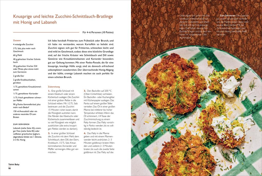 Weitere Ansicht: Tahini Baby | Eden Grinshpan, Rachel Holtzman