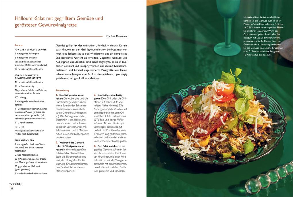 Weitere Ansicht: Tahini Baby | Eden Grinshpan, Rachel Holtzman