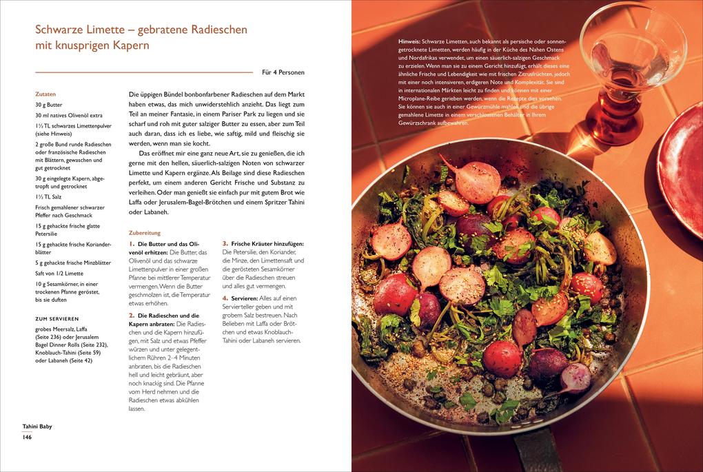 Weitere Ansicht: Tahini Baby | Eden Grinshpan, Rachel Holtzman