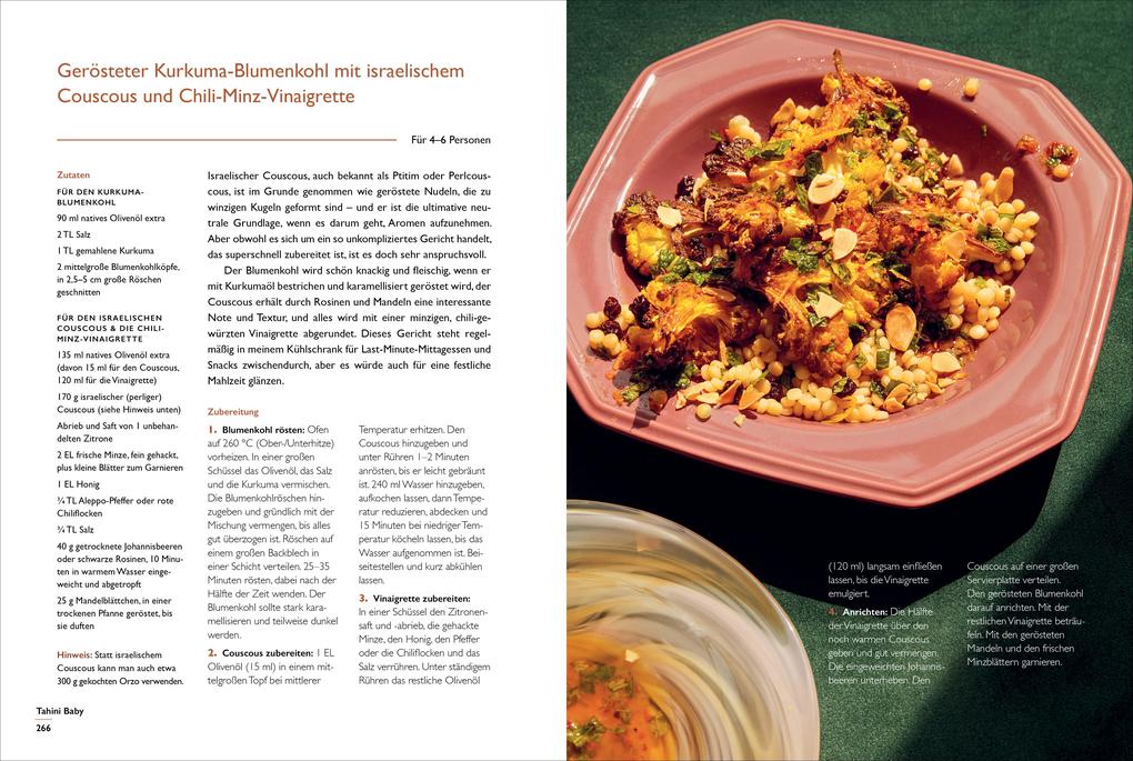 Weitere Ansicht: Tahini Baby | Eden Grinshpan, Rachel Holtzman