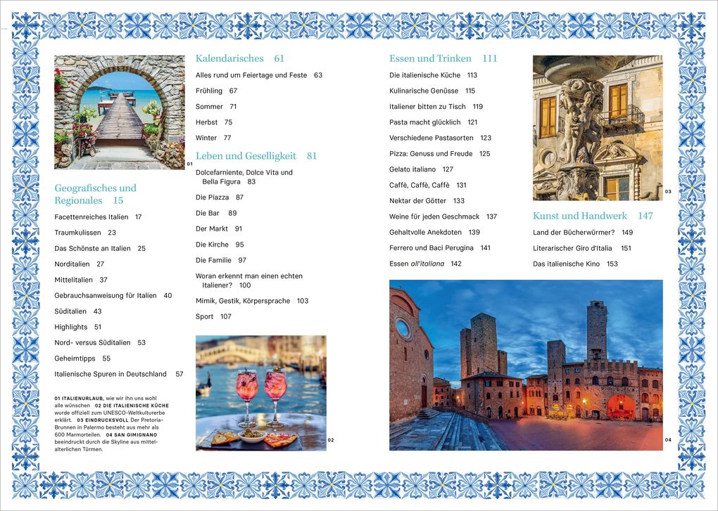 Weitere Ansicht: Love Italy | Nicoletta De Rossi