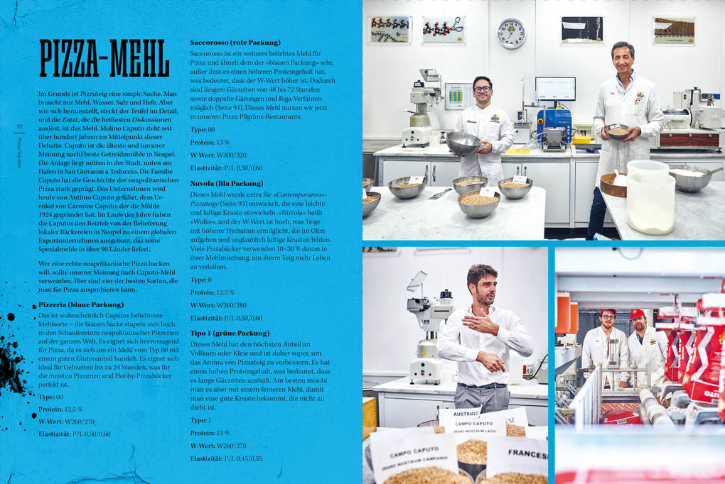 Weitere Ansicht: Pizza Napoli | Thom Elliot, James Elliot, Dave Brown