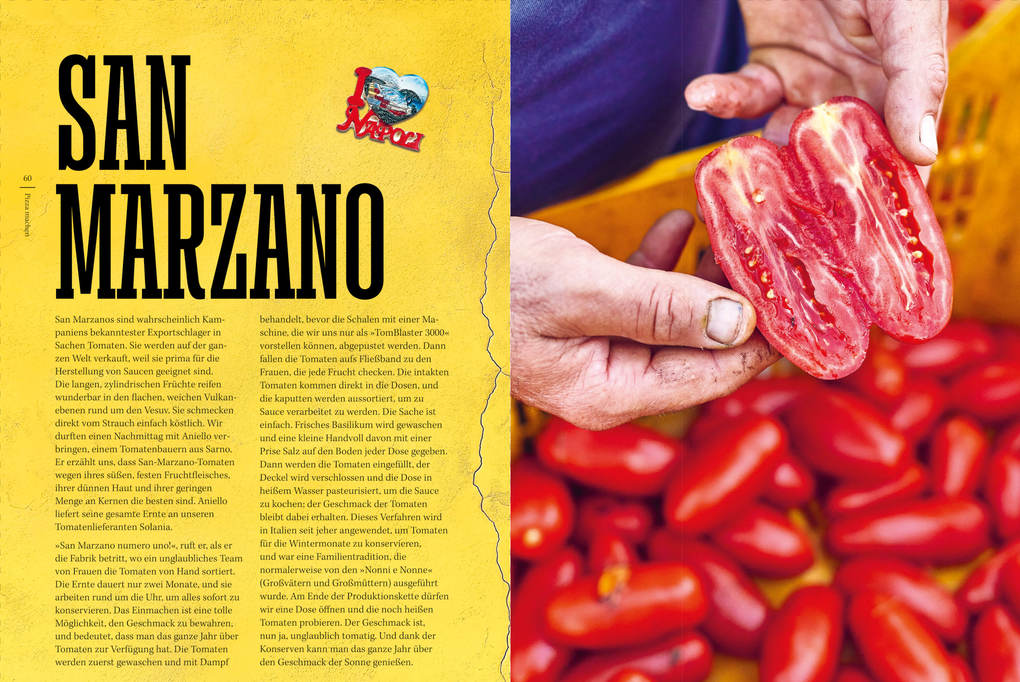 Weitere Ansicht: Pizza Napoli | Thom Elliot, James Elliot, Dave Brown